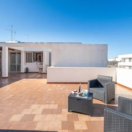 Sirena With Panoramic Terrace Holiday home *