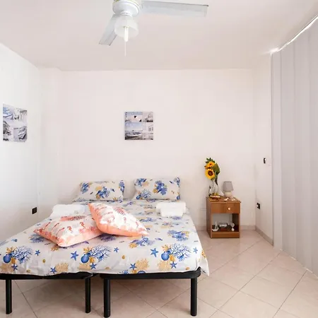 Sirena With Panoramic Terrace Holiday home San Foca
