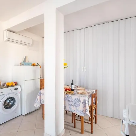 Holiday home Sirena With Panoramic Terrace San Foca