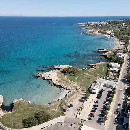 Sirena With Panoramic Terrace * San Foca
