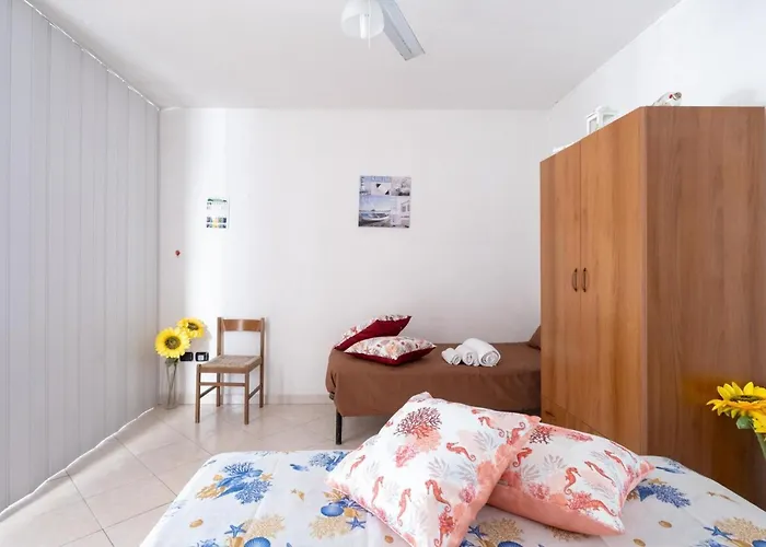 Sirena With Panoramic Terrace * San Foca