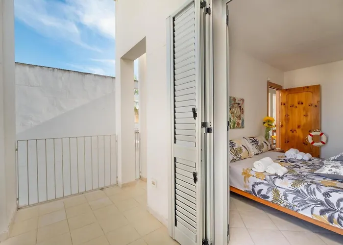 Sirena With Panoramic Terrace * San Foca