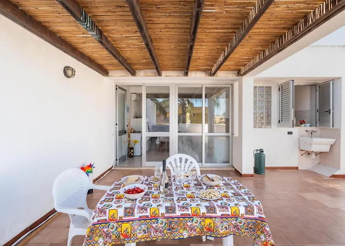 Casa de Férias Sirena With Panoramic Terrace