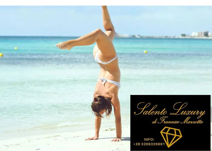 Sirena With Panoramic Terrace * San Foca