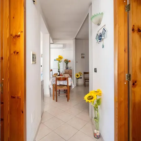 Hébergement de vacances Sirena With Panoramic Terrace