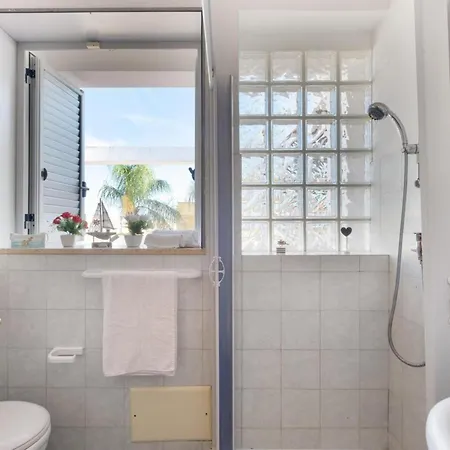 度假居 Sirena With Panoramic Terrace *