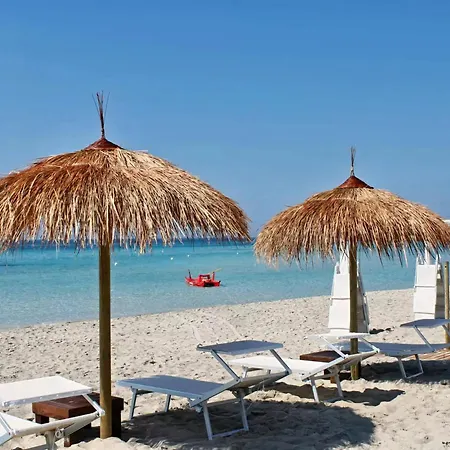 Sirena With Panoramic Terrace Hébergement de vacances San Foca