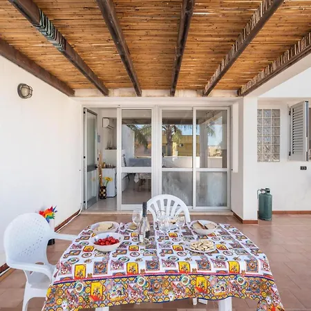 Hébergement de vacances Sirena With Panoramic Terrace