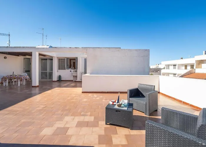 Sirena With Panoramic Terrace Tatil Evi *