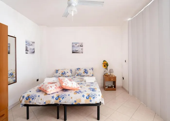 Sirena With Panoramic Terrace Tatil Evi San Foca