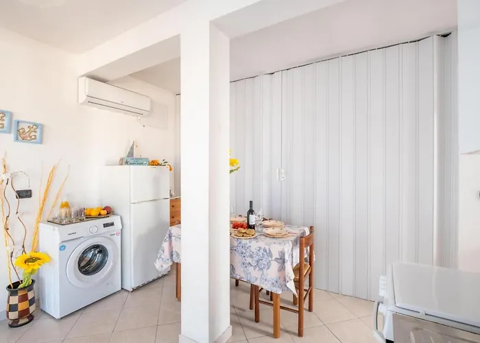 Tatil Evi Sirena With Panoramic Terrace San Foca