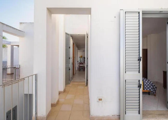 Sirena With Panoramic Terrace *