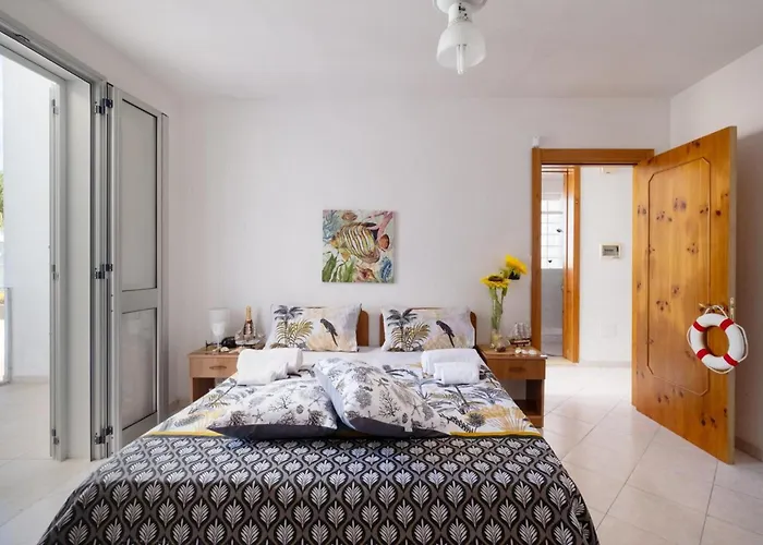 Sirena With Panoramic Terrace *