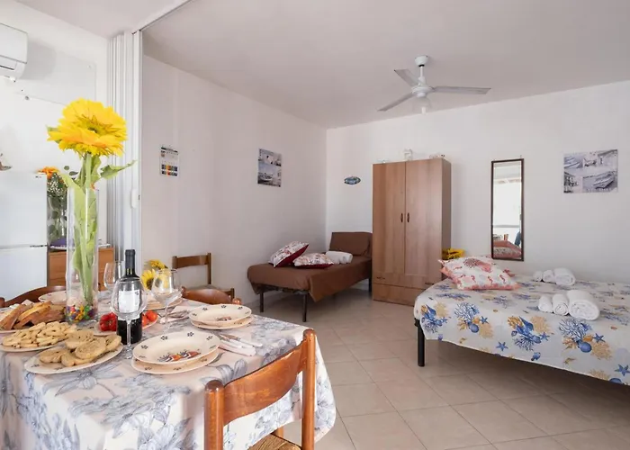 Tatil Evi Sirena With Panoramic Terrace