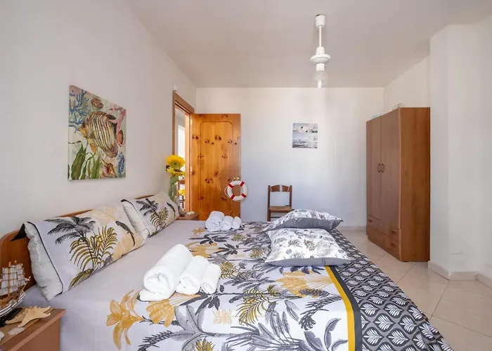 Sirena With Panoramic Terrace Tatil Evi *