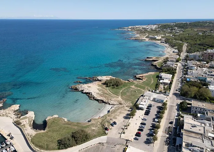Sirena With Panoramic Terrace * San Foca